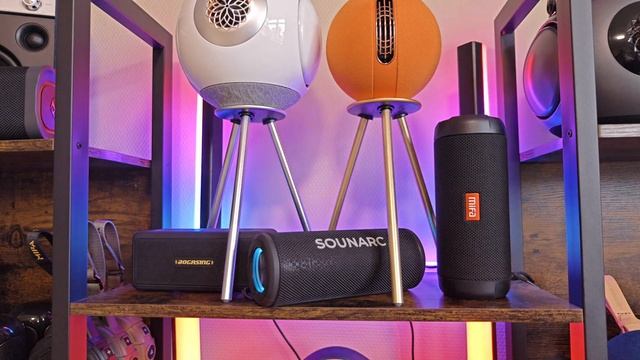 Sounarc P4 - Unpacked & Soundtest "GOOD BUILD QUALITY BUT AUDIO?!" смотреть онлайн