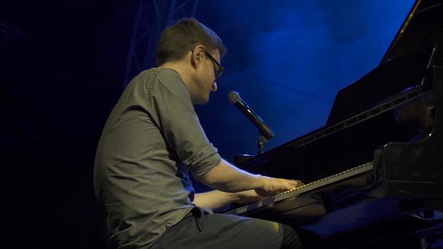 Wednesday ATJF Sessions | Antoine Karacostas Trio @ ATJF2021 смотреть онлайн