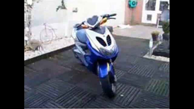 yamaha aerox смотреть онлайн