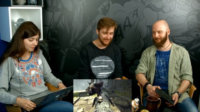 ААААутопсия (№1). Вскрытие игры The Last Guardian смотреть онлайн