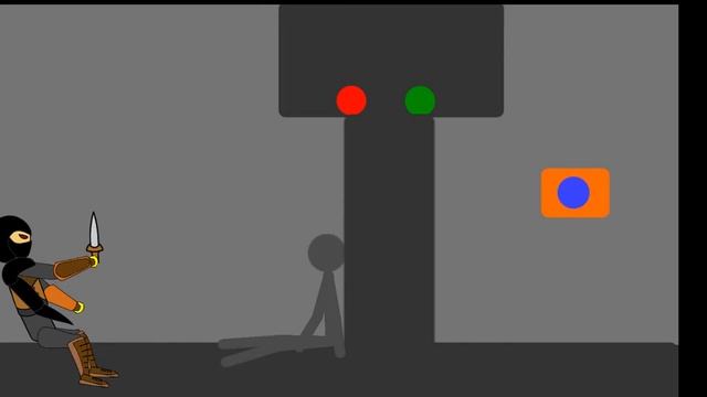 Рисуем мультфильмы. ПОБЕГ. #1 смотреть онлайн