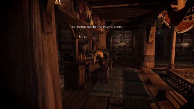 Skyrim's Serana Wants To Get Married?