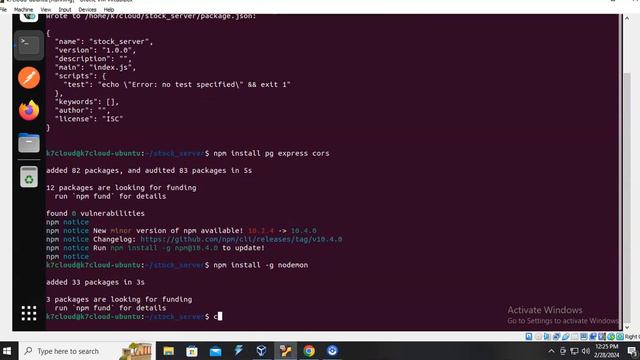 PERN Stack - Stock Management App Part 1/7 BY D.Kesavaraja смотреть онлайн