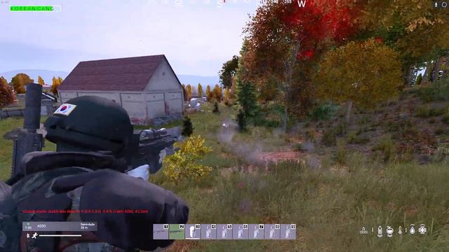 ''Korean Gang'' l DayZ l M4 X Degeneration l Kill Montage # 11 l by Jun смотреть онлайн