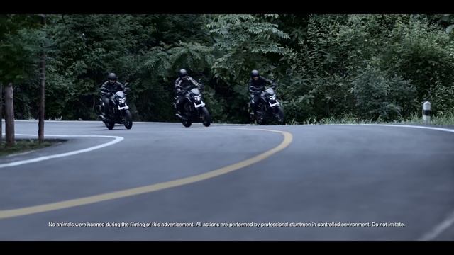 Bajaj Dominar - Go Hyperriding TVC | Bajaj Dominar