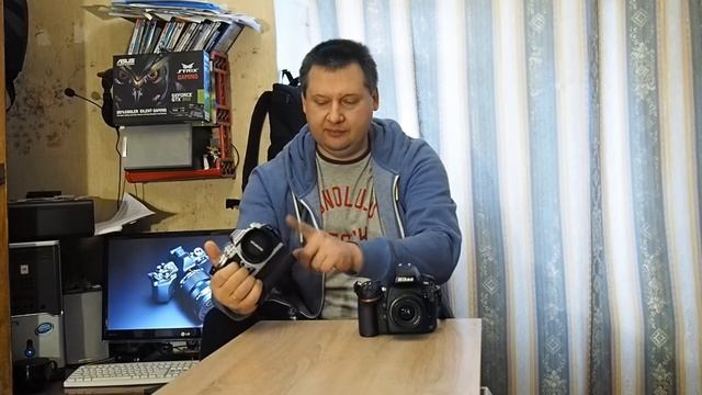 Olympus OM-D EM-1 для Профессионалов