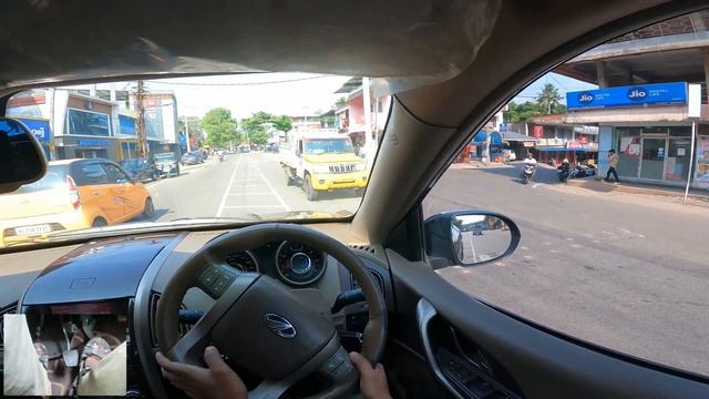 2014 MAHINDRA XUV500 | W8 | (2.2L MHAWK 140BHP) | POV Test Drive #35 | RevLimits | смотреть онлайн
