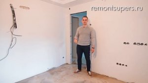 Как клеить комбинированные обои  Флизелиновые обои  Мастер класс