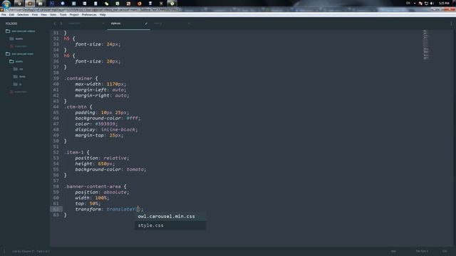 owl-carousel use part-01 | mentor-Fahad Bin Faiz смотреть онлайн