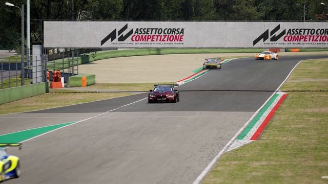 ACC 1.9 first races learning how to drive with the new physics and tyre model смотреть онлайн