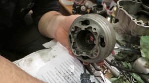 Как заменить диски сцепления в мопеде