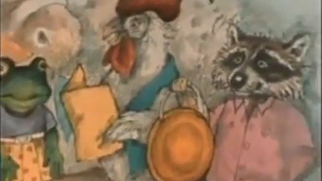 The Tortoise And The Hare - Narrated By Gilda Radner смотреть онлайн