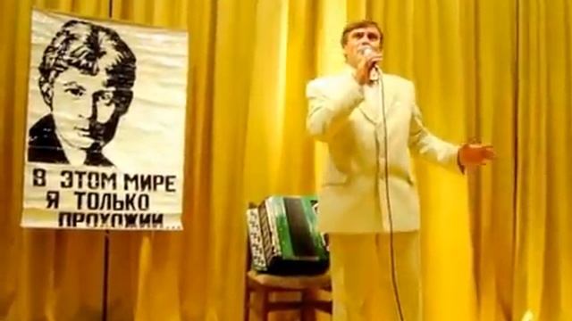 С.А.ЕСЕНИН "ДУША ГРУСТИТ О НЕБЕСАХ..." А.БОНДАРЬ смотреть онлайн