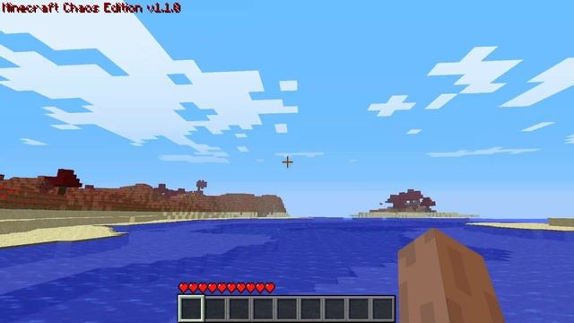 ?Страшная майнкрафт версия от подписчика?| Minecraft Chaos Edition v1.1.0 | Майнкрафт крипипаста #4 смотреть онлайн