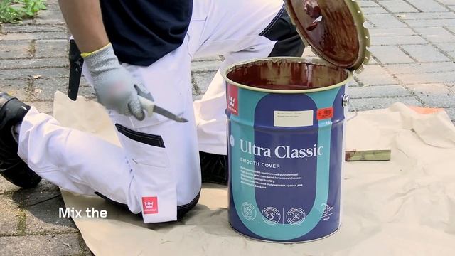 Tikkurila Professionals: How to Paint Wooden Facades смотреть онлайн