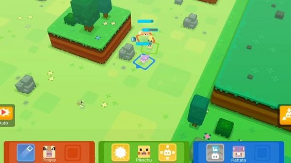 Pokemon Quest - Gameplay Walkthrough Part 1 (iOS, Android)