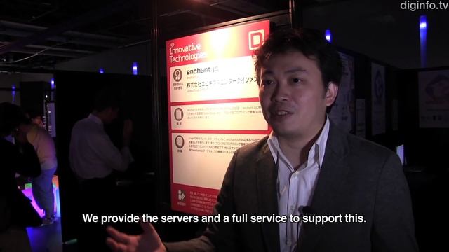 enchant.js simplifies game development #DigInfo смотреть онлайн