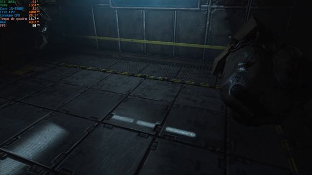 SOMA - NVIDIA GTX 1650 4GB - 1080p - (60fps) смотреть онлайн