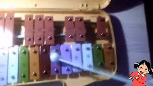 Alvaro Soler - Sofia - con il metallofono смотреть онлайн