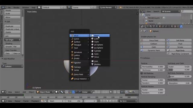 Blender программасымен жұмыс жасау. Using blender software #onlinebilimkz смотреть онлайн