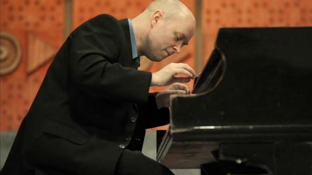 Lisz in Jazz: La campanella смотреть онлайн