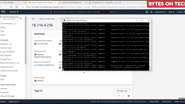How to Build your own SMTP Mail Server using AWS for FREE with 10/10 Sending Score -Send Bulk Email смотреть онлайн