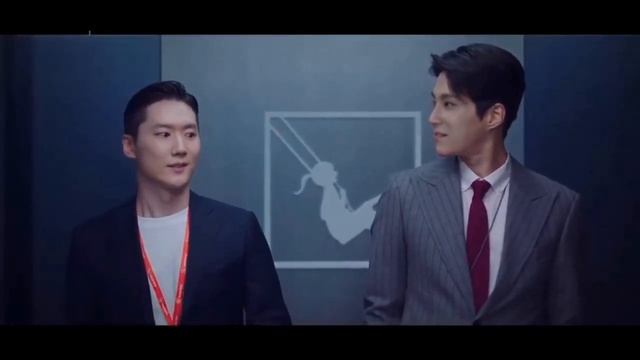 Seventeen Mingyu with Suzy in Start-Up смотреть онлайн