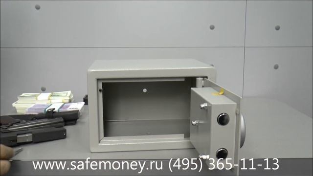 Сейф мебельный T - 17 EL смотреть онлайн