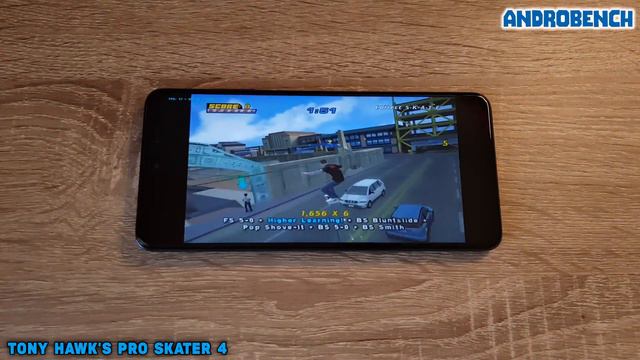 Poco X3 Pro / Snapdragon 860 - Tony Hawk's Pro Skater 3 & 4 / Underground 1 & 2 - Dolphin MMJR -Tes смотреть онлайн