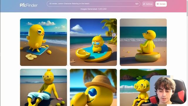 I've Never Seen AI Art That Generates This FAST!