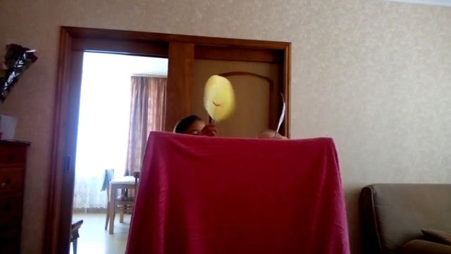 Колобок своими руками смотреть онлайн