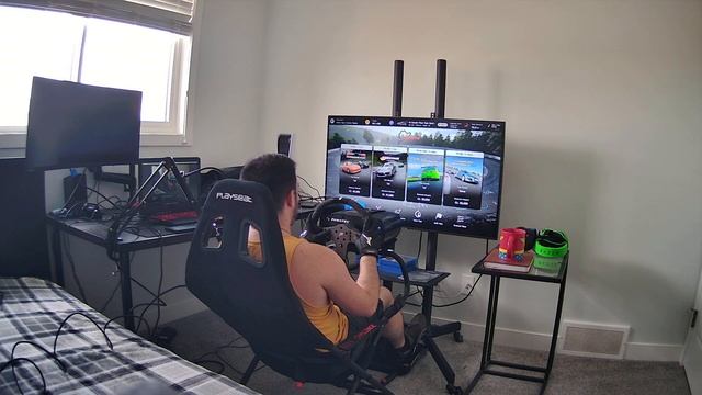 Testing the Suzuki Escudo at the Green hell GT7 NO TC смотреть онлайн
