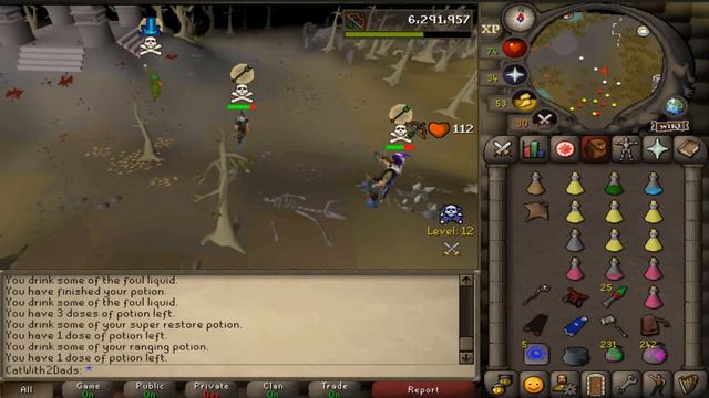 I got very lucky in the wilderness today смотреть онлайн