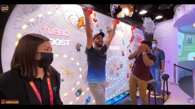 HIDDEN VR Pavilion to visit at Expo 2020 Dubai... | Dubai Cares | World Expo 2021 | Mohz Khan Vlogs смотреть онлайн