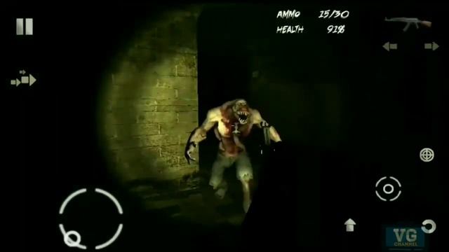 SURVIVAL GAMES | DEAD BUNKER 2 смотреть онлайн