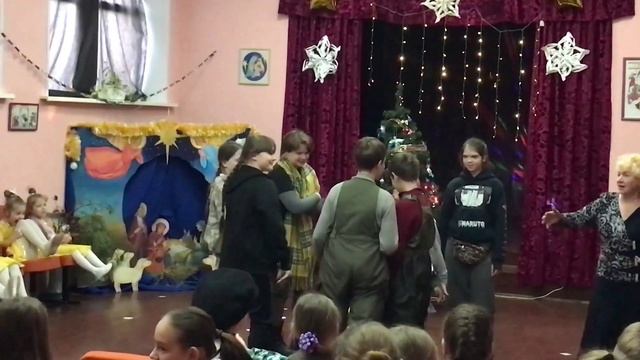 Рождество 2023 - 7. Изборский ДК. 15 янв 2023 г. смотреть онлайн