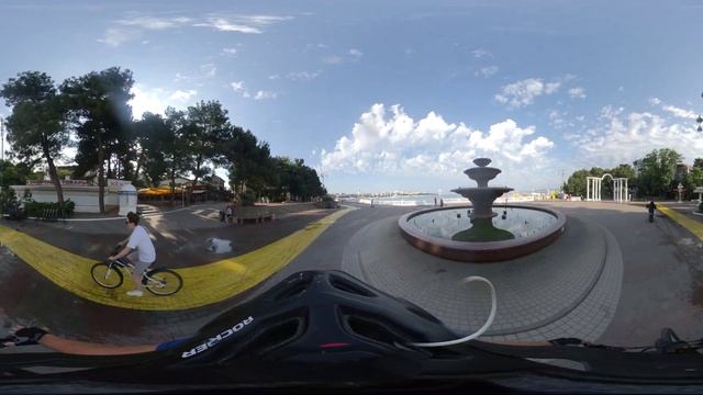Геленджик 360 004 набережная на велосипеде смотреть онлайн