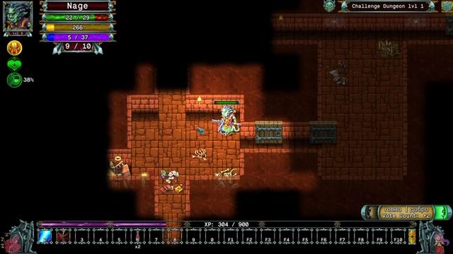 Знакомство с Rogue Empire: Dungeon Crawler RPG (#3, final) смотреть онлайн