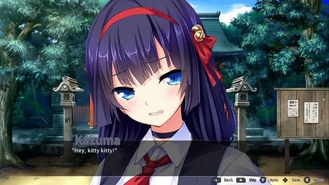 Wild Romance (Switch)(English) смотреть онлайн