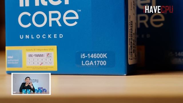 เปิดตัว Intel Core เจเนเรชัน 14 รุ่นใหม่ล่าสุดตัวไหนน่าใช้บ้างมาดูกัน ! | iHAVECPU смотреть онлайн