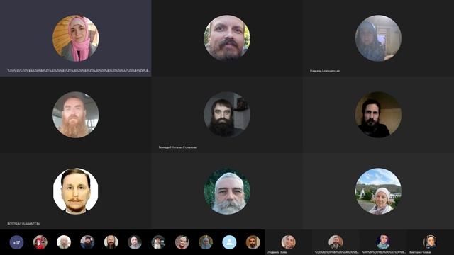 Утренняя молитва смотреть онлайн