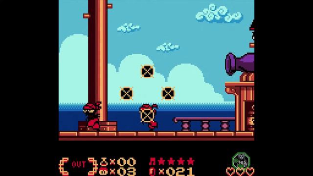 Shantae *GBC* смотреть онлайн