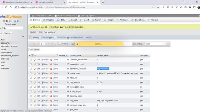 wordpress database structure in tamil | De vicky | Tamil | wordpress | database смотреть онлайн