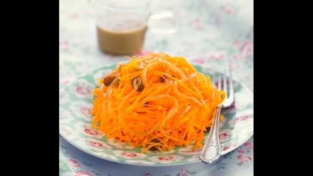 Маринованная тыква по-корейски. Приятного аппетита! смотреть онлайн