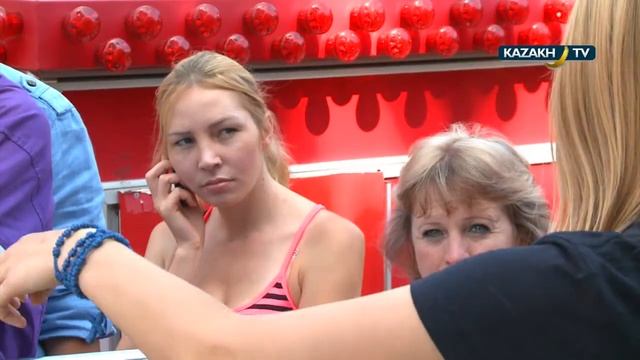 "Within the process" - Аттракционы смотреть онлайн