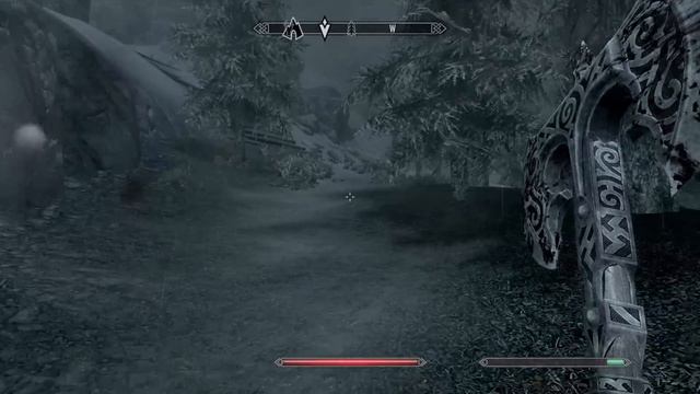 Skyrim -DLC Dawnguard- La Guardia Del Alba #1