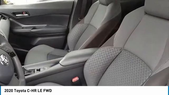 2020 Toyota C-HR Roswell New Mexico R19918 смотреть онлайн