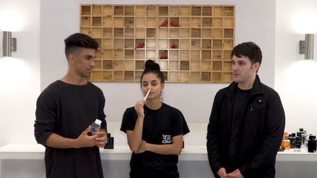 Speed Round Men's Fragrance Compliment Test w/ Lauren | SoCal Scents смотреть онлайн