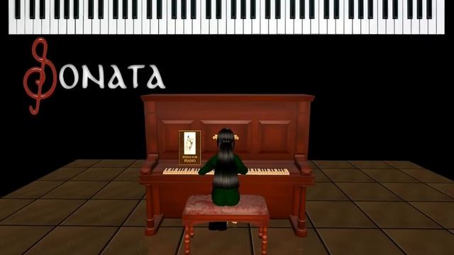 Sonata Piano Sonata #11 3rd Movement