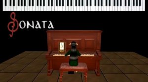 Sonata Piano Sonata #11 3rd movement